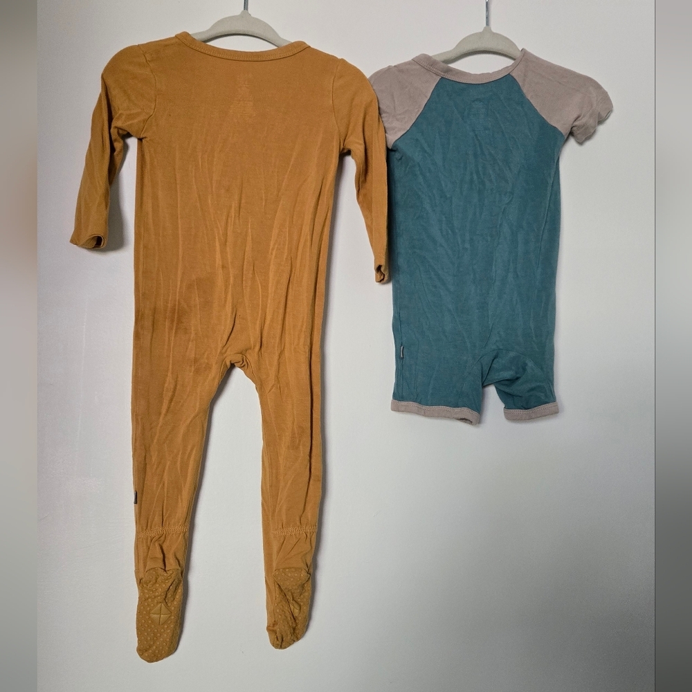 Kyte Baby Lot 6-12 Months 9 Pieces Total - Picture 10 of 16